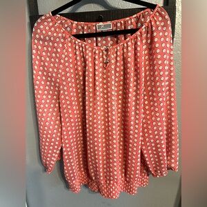 JM Collection Women’s Blouse